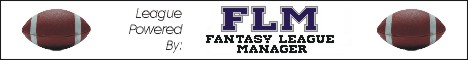 Visit www.fflm.com - The makers of Fantasy League Manager