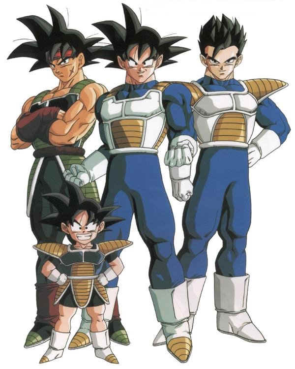 DBZ PICTURE,Why do you need me to tell you that it is a PICTURE!