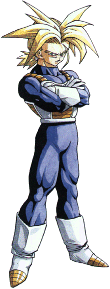 DBZ PICTURE,Why do you need me to tell you that it is a PICTURE!