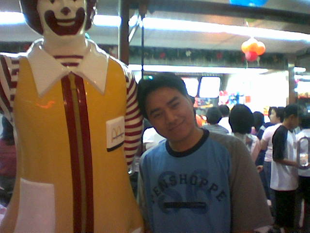 Ako at si McDonald..