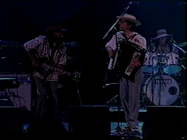 Michael Nerenberg and The Mighty Popo