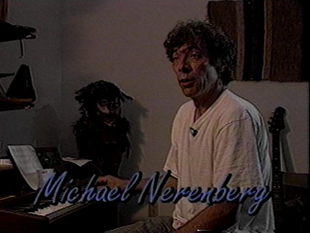 Michael talking the Blues.