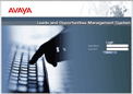 Avaya Leads and opportunities Management System