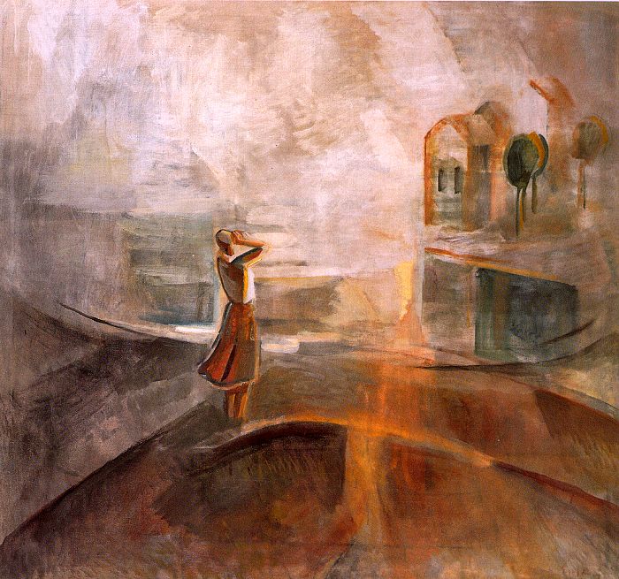 J�zsef Egry: Eco