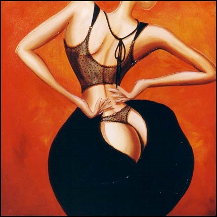 Sara Bishop: Caterina