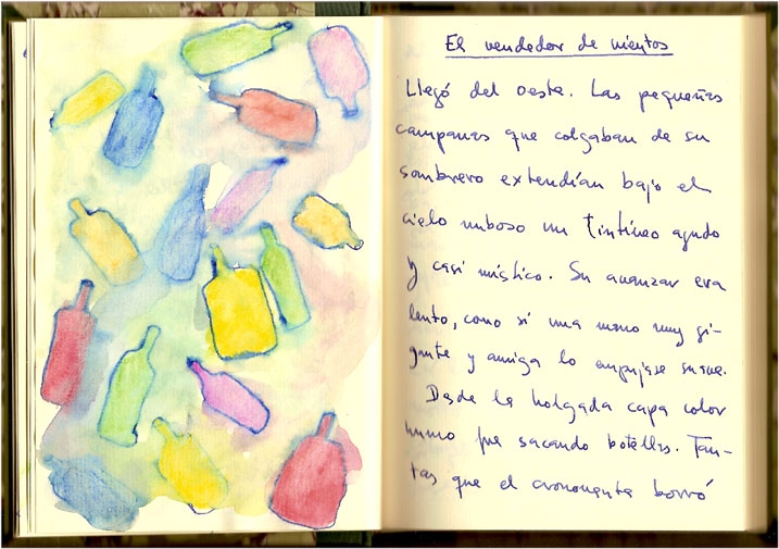 F�lix Morales Prado: El vendedor de vientos