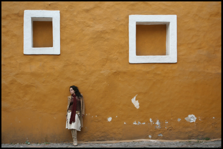 Mario Alberto Morales: Ventanas