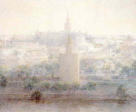 Carmen Laff�n: Sevilla