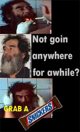 saddam