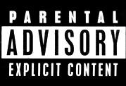 bad words in some songs