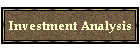 Investment Analysis