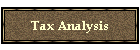 Tax Analysis