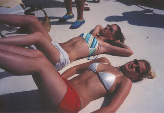 tanning
