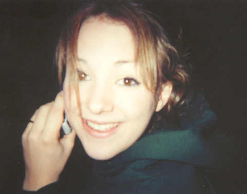 kayleigh on the phone with boys