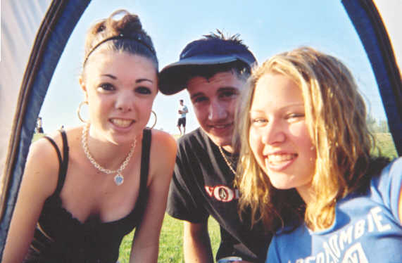 Erin Keith and Allanna