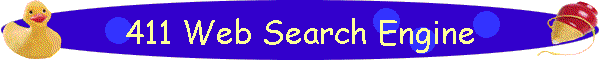 411 Web Search Engine