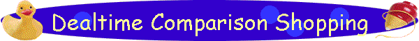 Dealtime Comparison Shopping