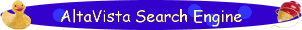 AltaVista Search Engine