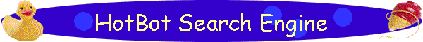 HotBot Search Engine