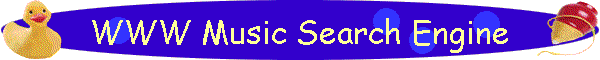 WWW Music Search Engine