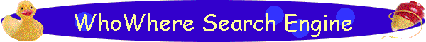 WhoWhere Search Engine