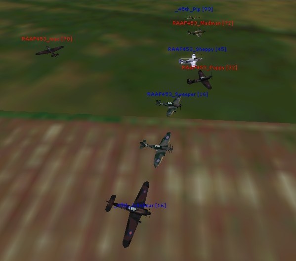 RAAF453 and 45th after their first squad match together (RAAF453_Knox)