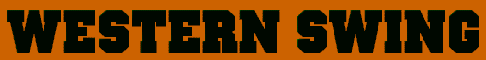 Western Swing