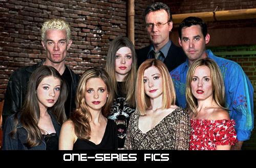 Single Series Fics