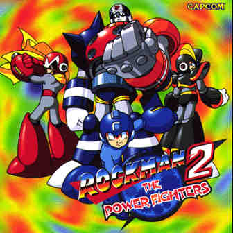 Power Fighters 2