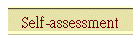 Self-assessment