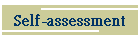 Self-assessment
