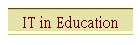 IT in Education