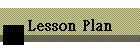 Lesson Plan