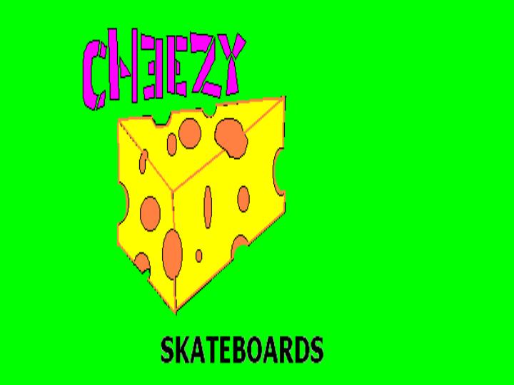 CH33zy Skate