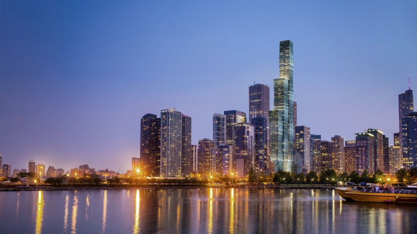City Skyline