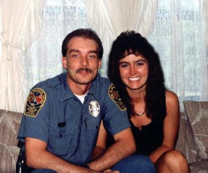 Tim & Marie (May 1993?) 