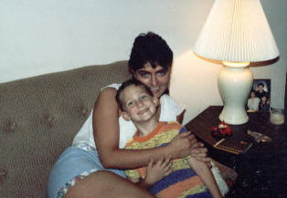 He was so sweet.