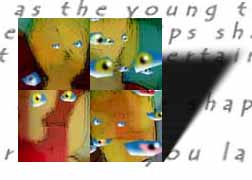many eyes watching