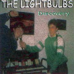 CD Cover for Discovery Album