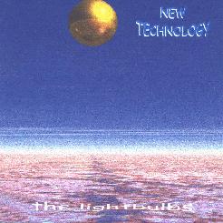 CD Cover New Technology Album