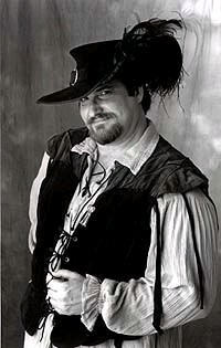 Richard Buswell - Combatant
