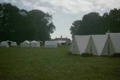 Encampment at Mount Vernon