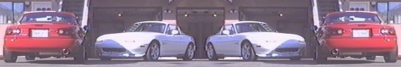4 miatas