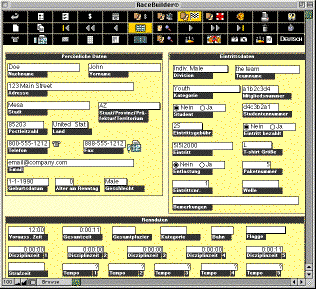 screenshot entrants