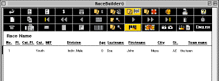 screenshot race results