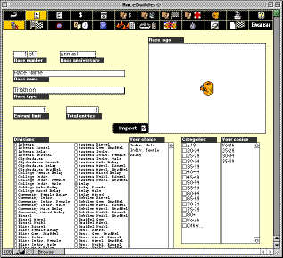 screenshot setup