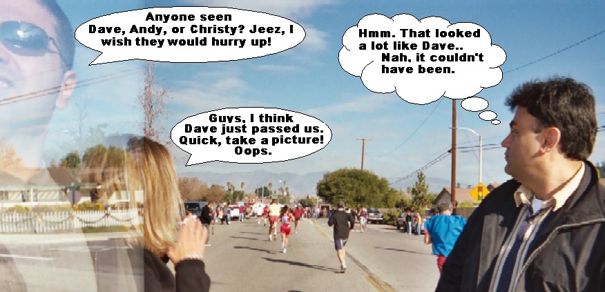 That is me in the black long sleeve shirt!