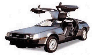 OK, this has nothing to do with running!! If you want to see pics of my Delorean, click here.