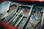 mounting brackets for the Harwood fuel cell
