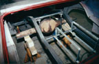 9-inch Ford differential
